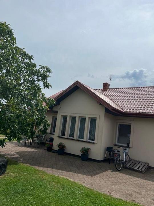 Agroturystyka Smulsko Przykona Eksteriør bilde
