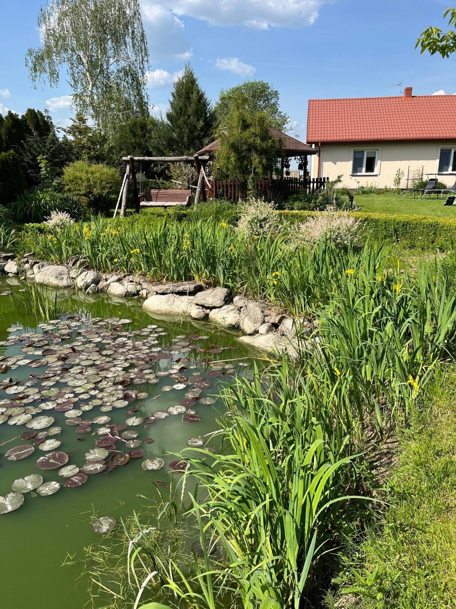 Agroturystyka Smulsko Przykona Eksteriør bilde